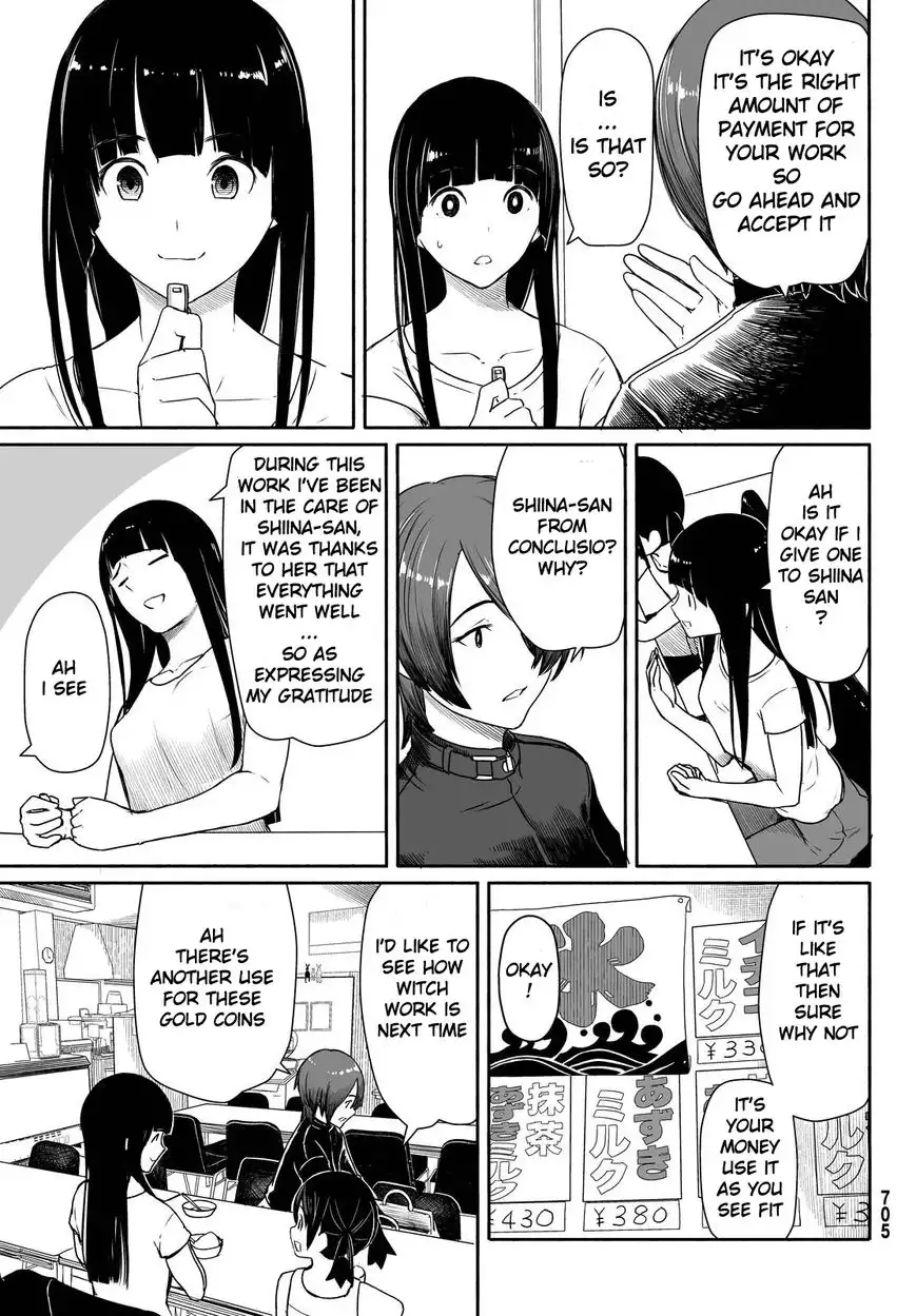 Flying Witch (ISHIZUKA Chihiro) Chapter 29 11